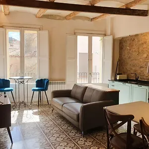 Apartamento Casa Clotilde - Elegante Y Comodo En, Sant Joan de les Abadesses